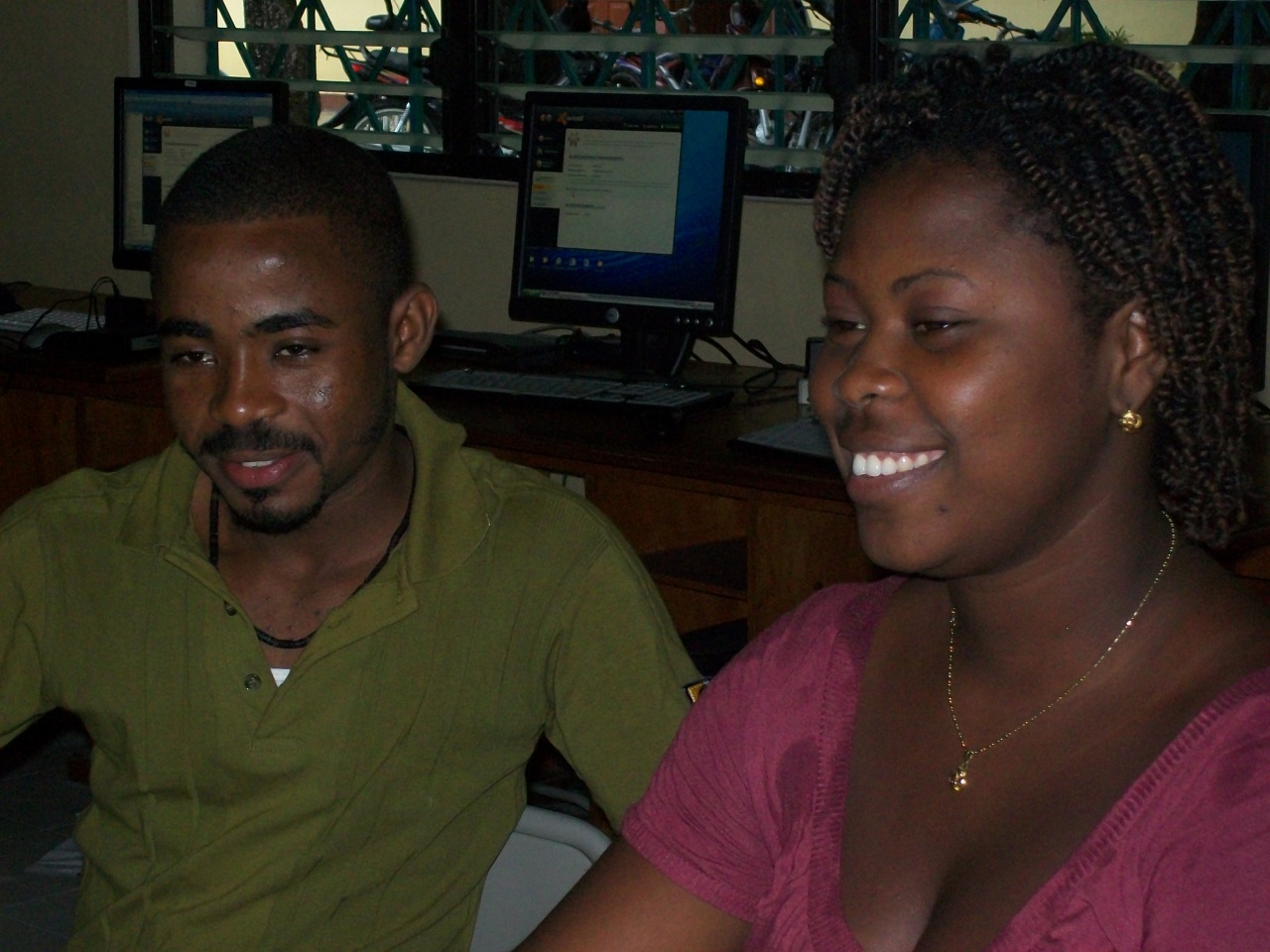 Laboratoire Informatique BTI, Hervé & Nancy