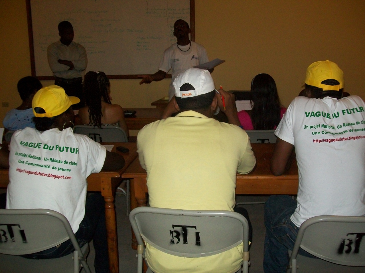 Formation sur les Techniques de Plaidoyer