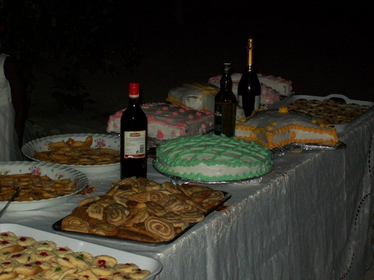 Haitian party