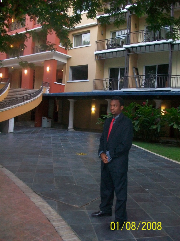 Hotel Karibe