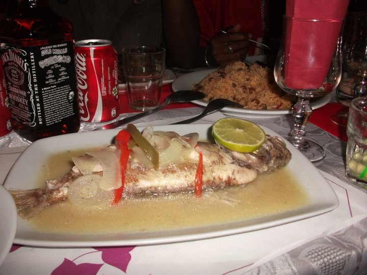Manje lakay