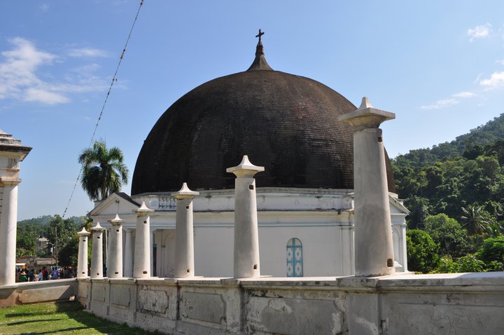 Dans le Nord d'Haiti