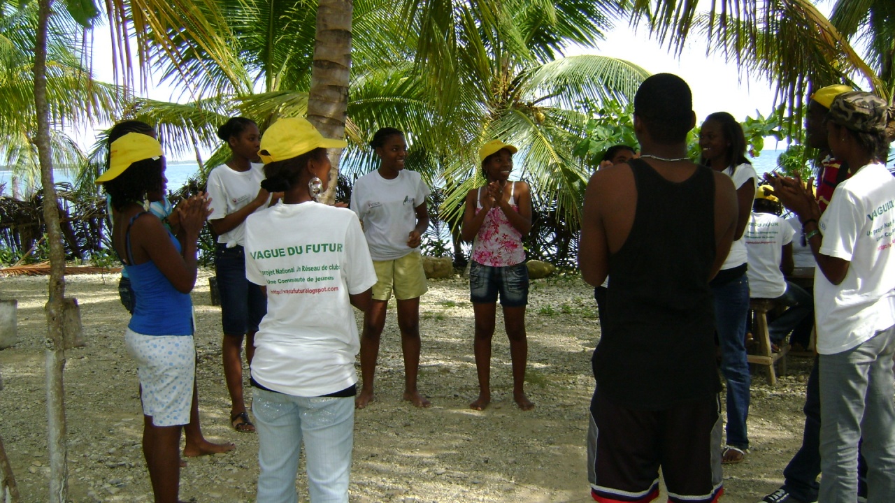 Club Vague du Futur Cayes