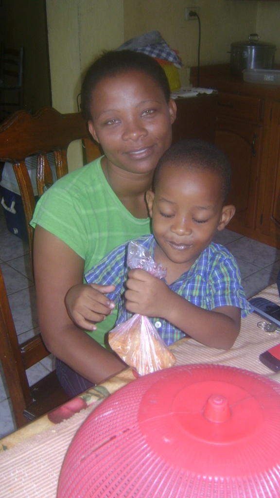 Sister & Nephew