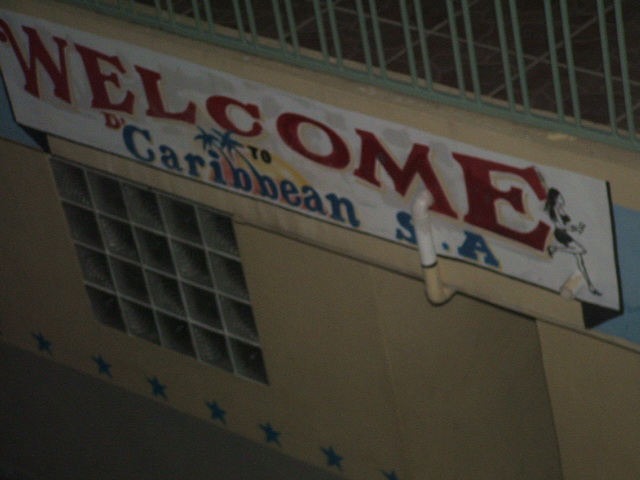 Caribean Hotel, Port au Prince