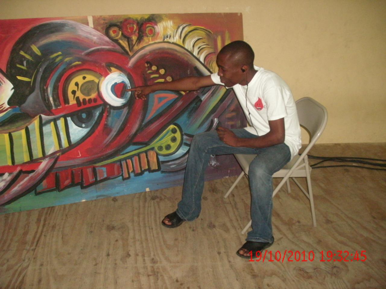 Peinture