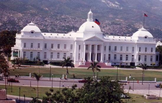 Palais national d'Haiti