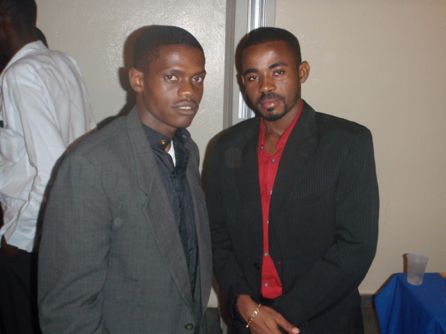 Jupiter & Moise, deux Jeunes Ministres au GJH