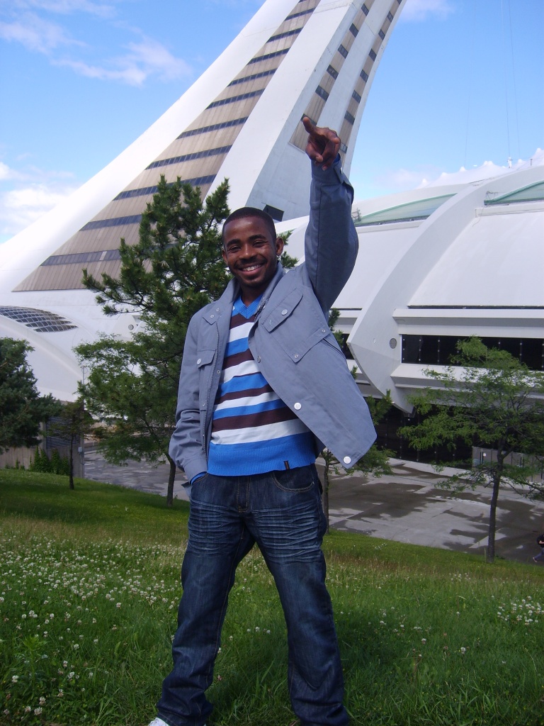 Stade Olympique de Montreal