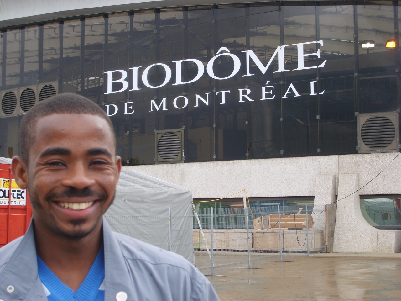 Biodome de ,Montreal