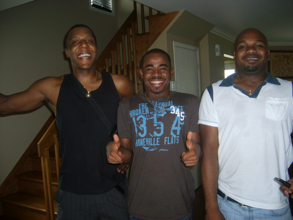 Mes Cousins à Biainville