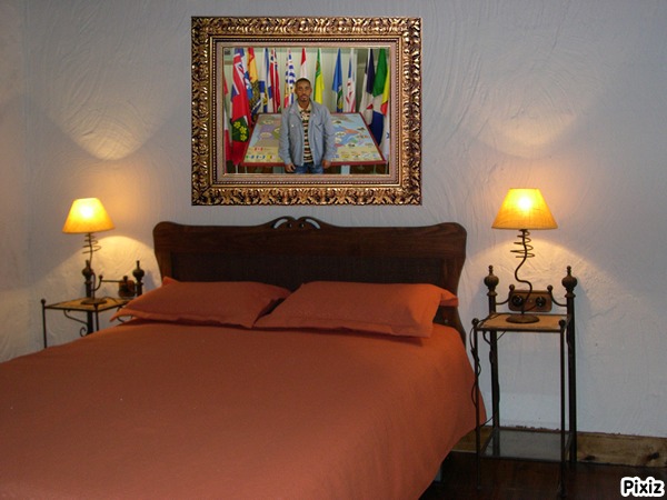 Mi habitacion