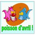 Poisson d'avril