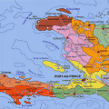 Haiti Map